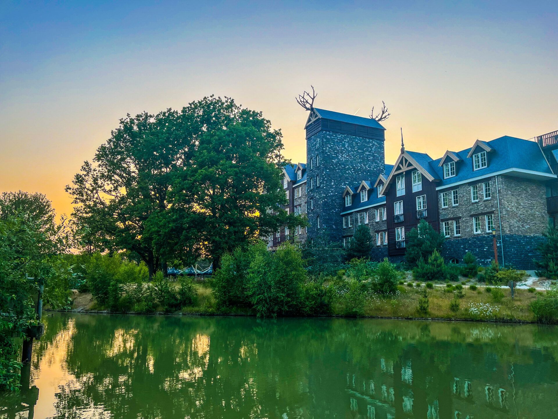 Hotel Loonsche Land in Efteling