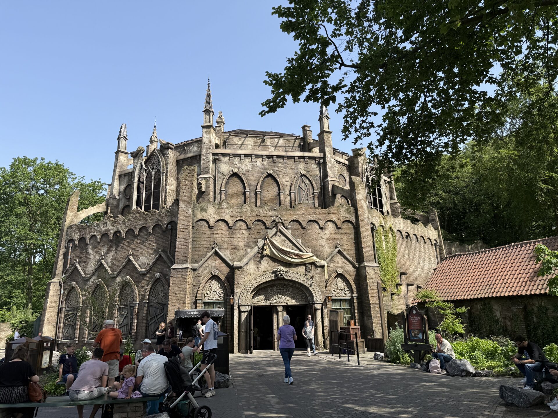 Efteling Danse Macabre