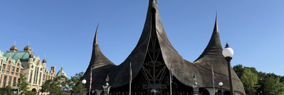 Efteling Eingang