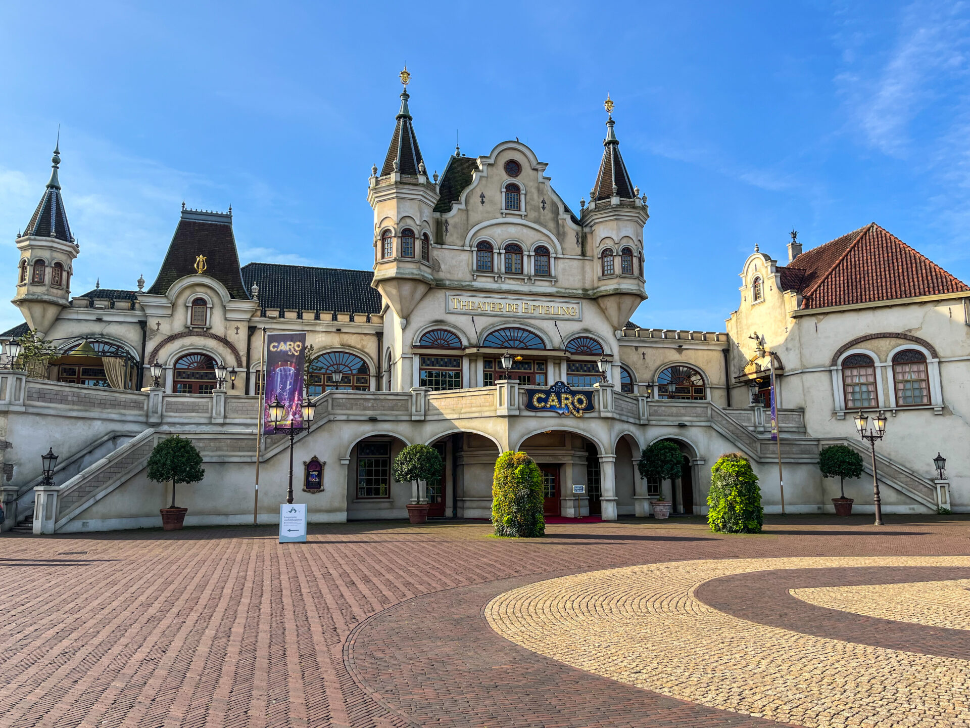 Efteling Theater