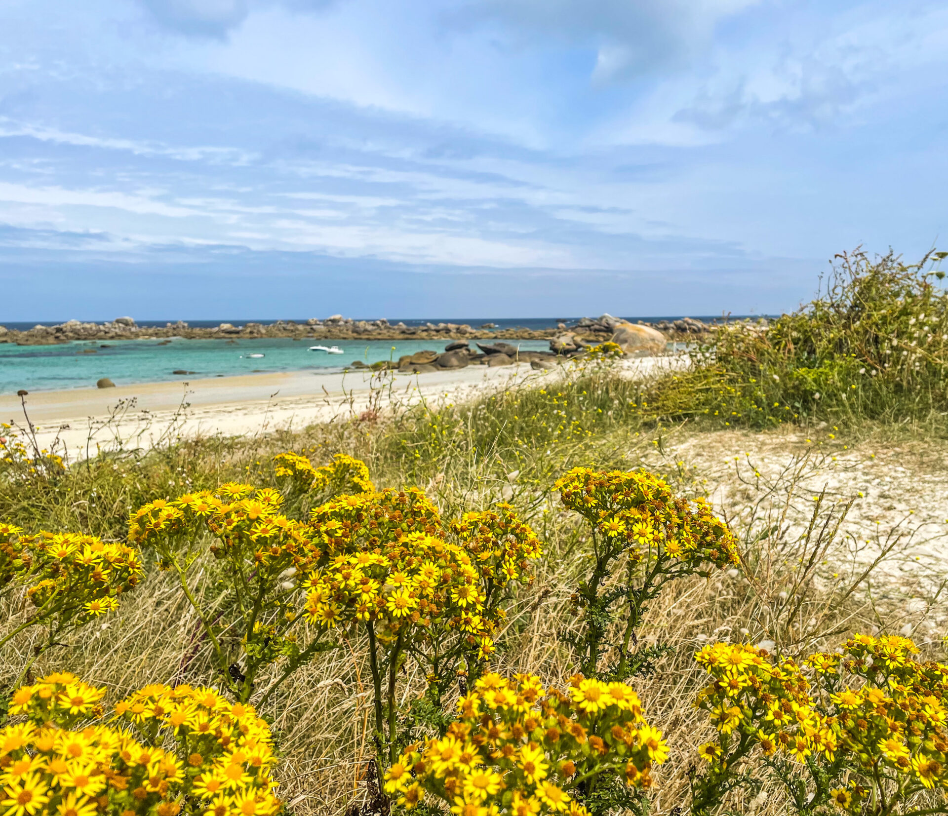 Meer bei Kerlouan