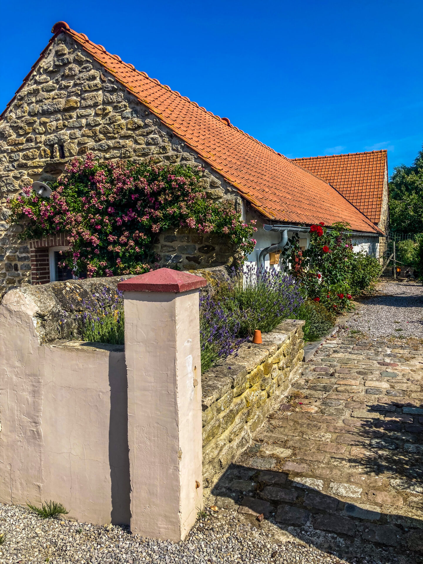 Bauerngarten - Domaine de la Ronville
