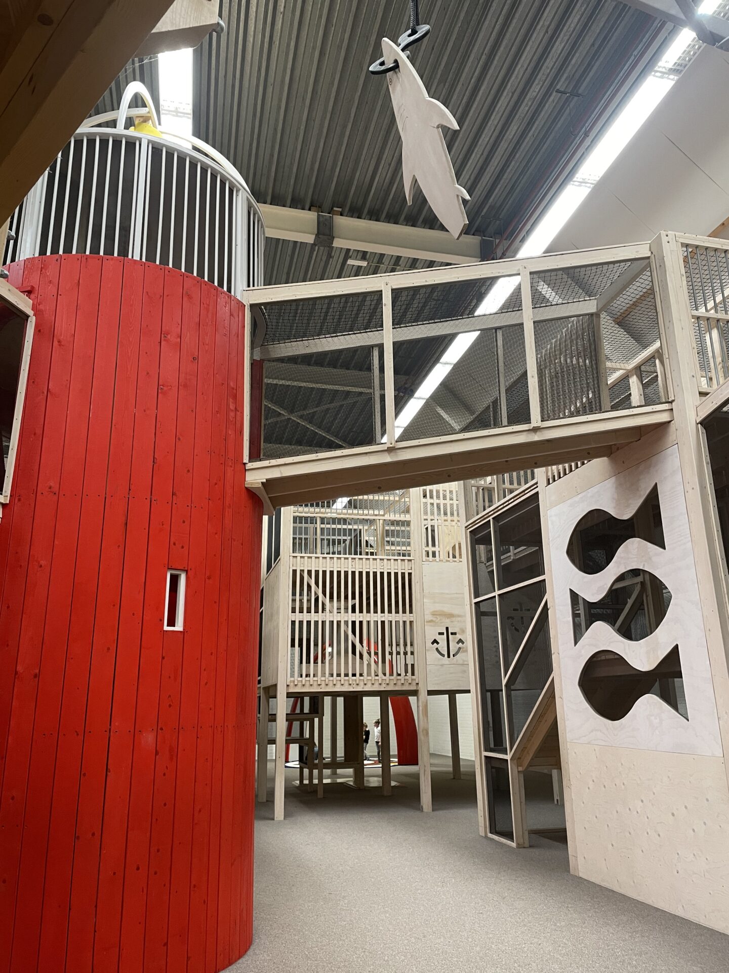 Texel - De Krim Indoor Spielplatz