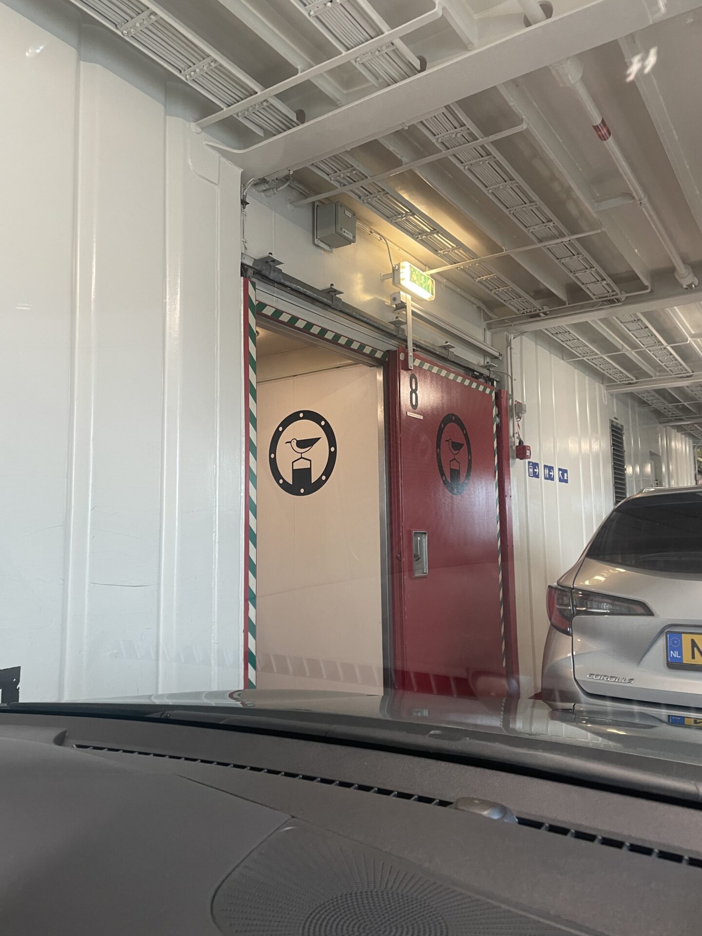 Texel - Fähre