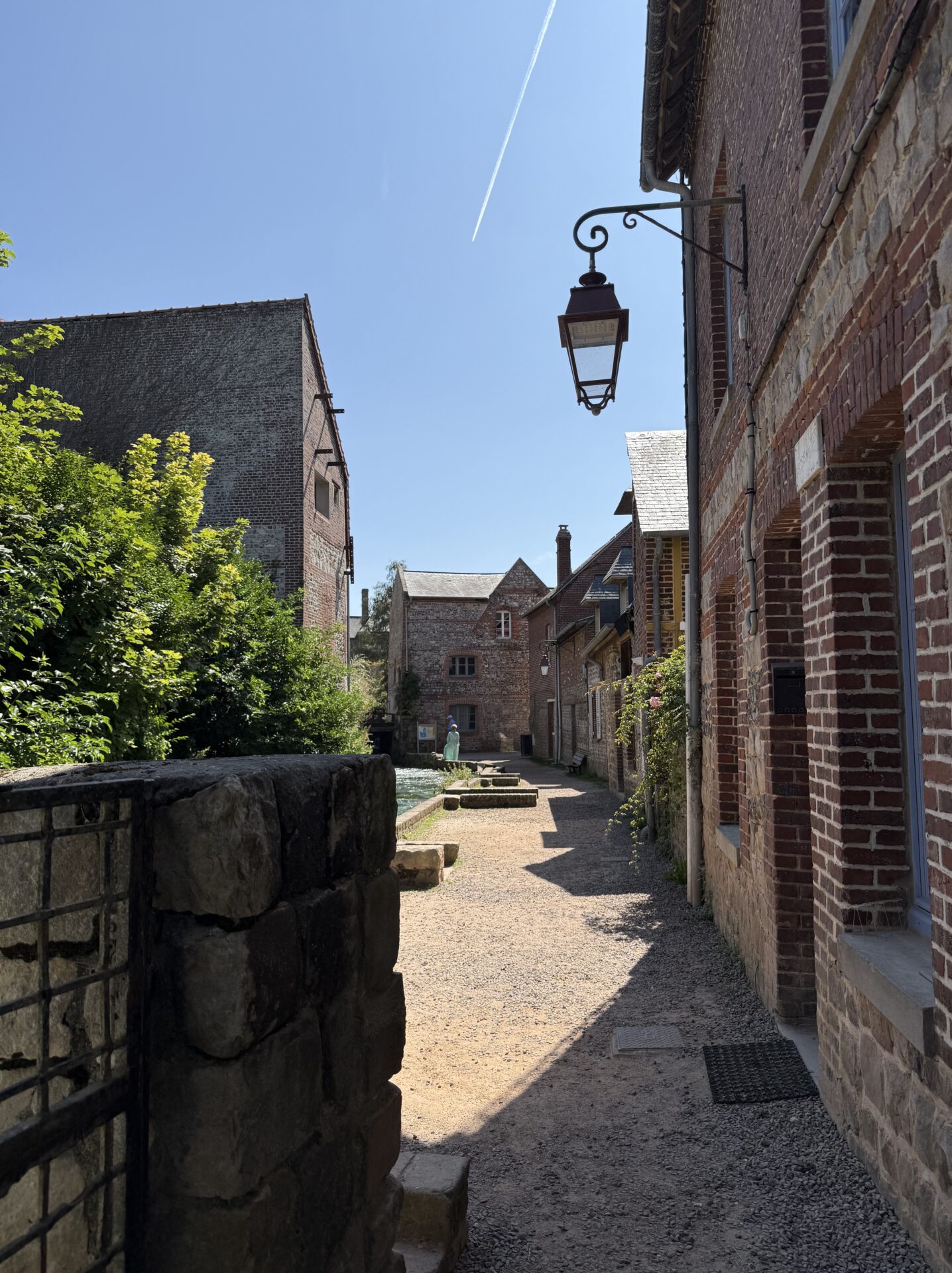 Veules les Roses - Gasse