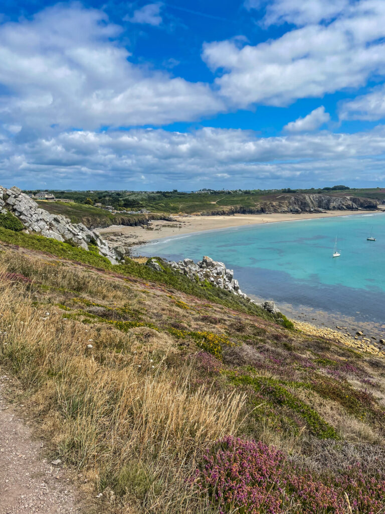 Pointe de Pen Presqu'île de Crozon