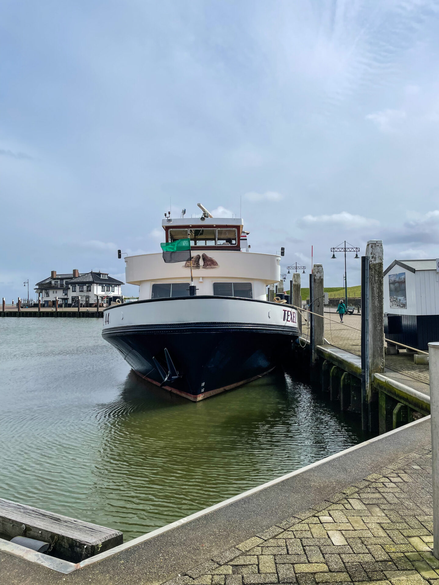 Texel Ausflugsschiff