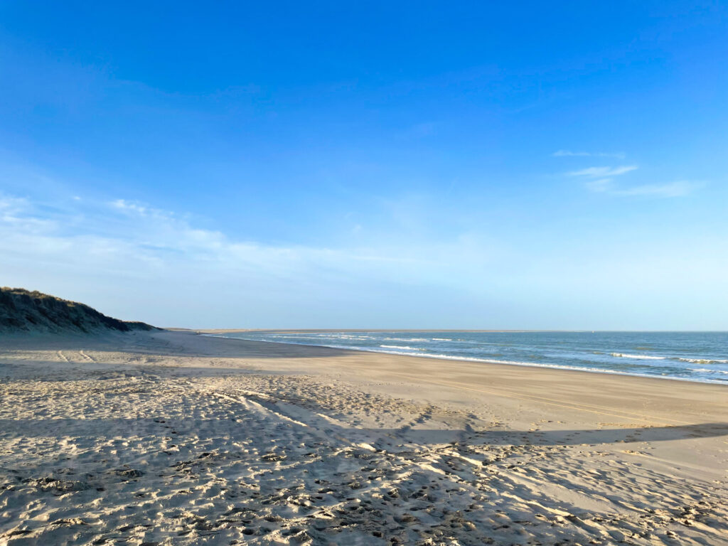 Économiser de l'argent sur les vacances à la plage aux Pays-Bas