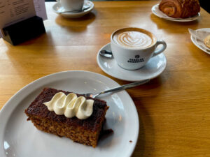 Texel - Café De Branding Kaffee und Kuchen