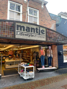 Texel - Shopping Mantje Boutique
