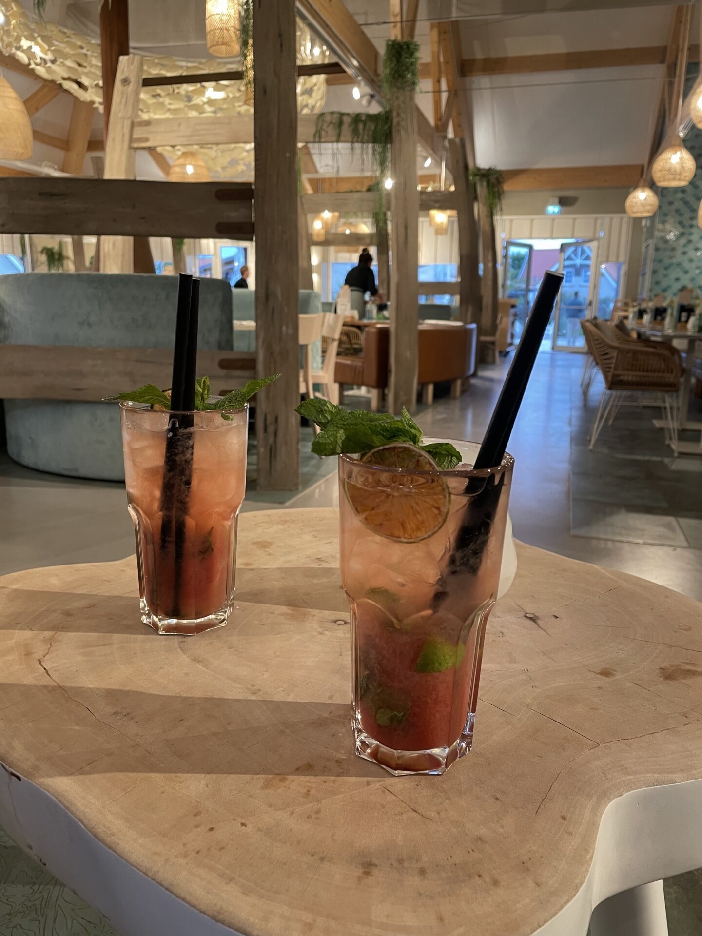 Beach Resort Nieuwvliet Bad - Cocktails