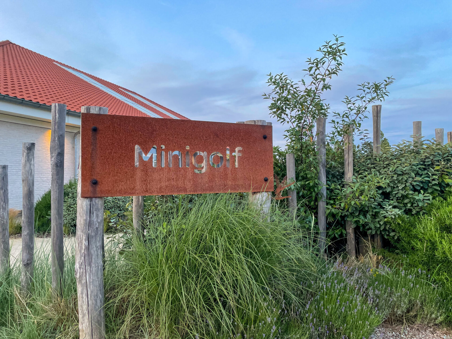 Beach Resort Nieuwvliet Bad - Minigolf