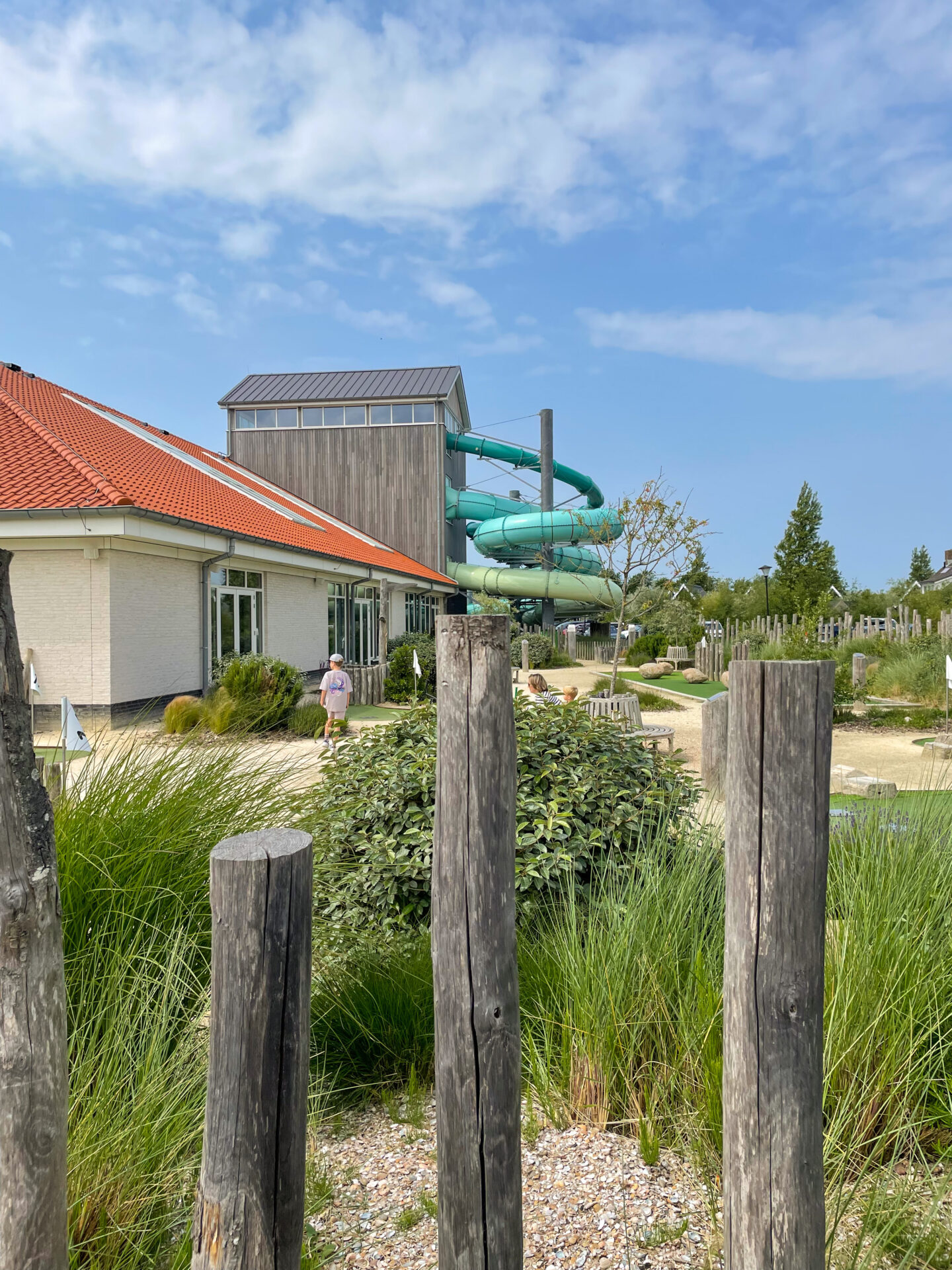 Beach Resort Nieuwvliet Bad - Schwimmbad