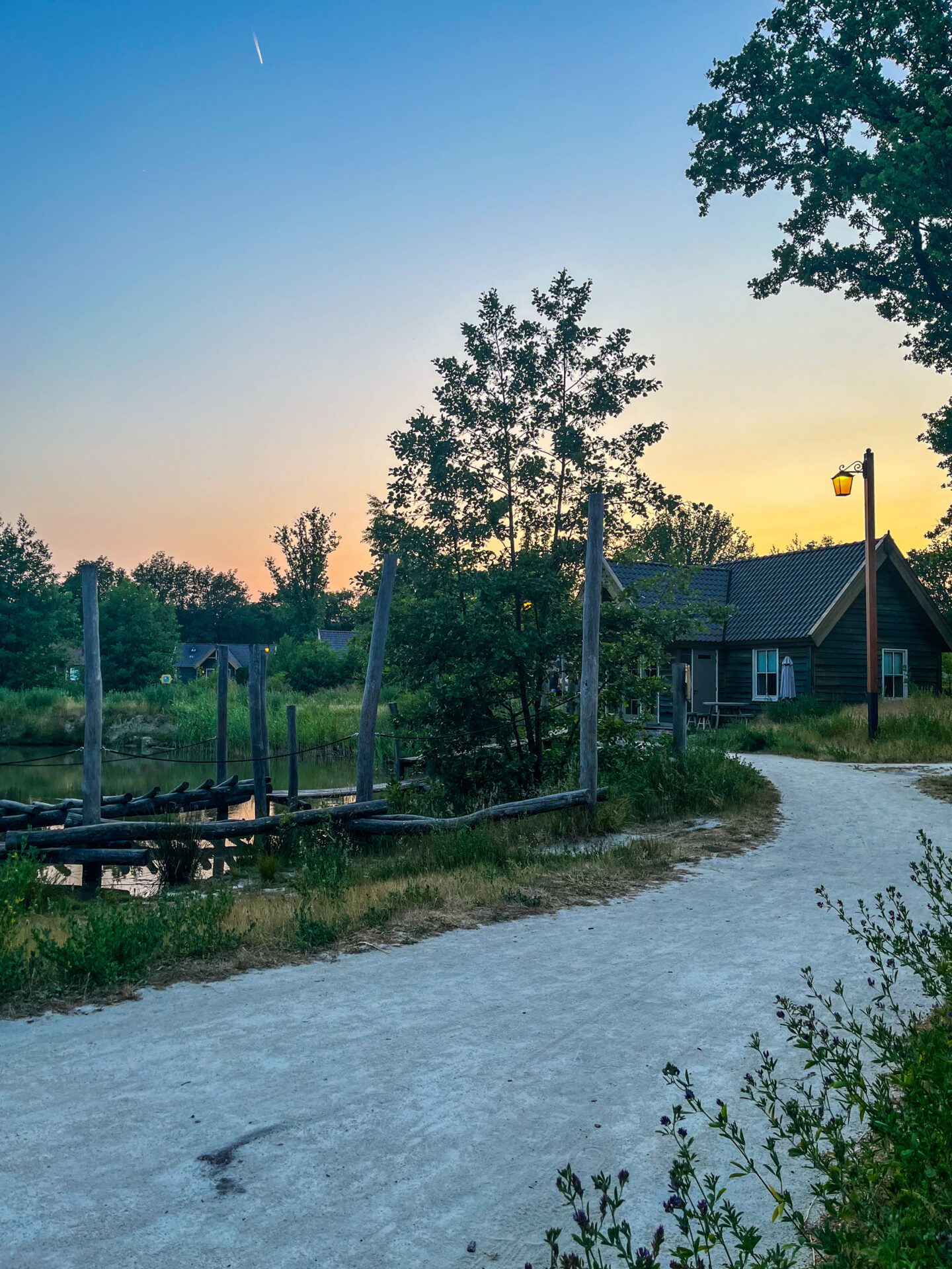 Efteling Loonsche Land Idylle am See