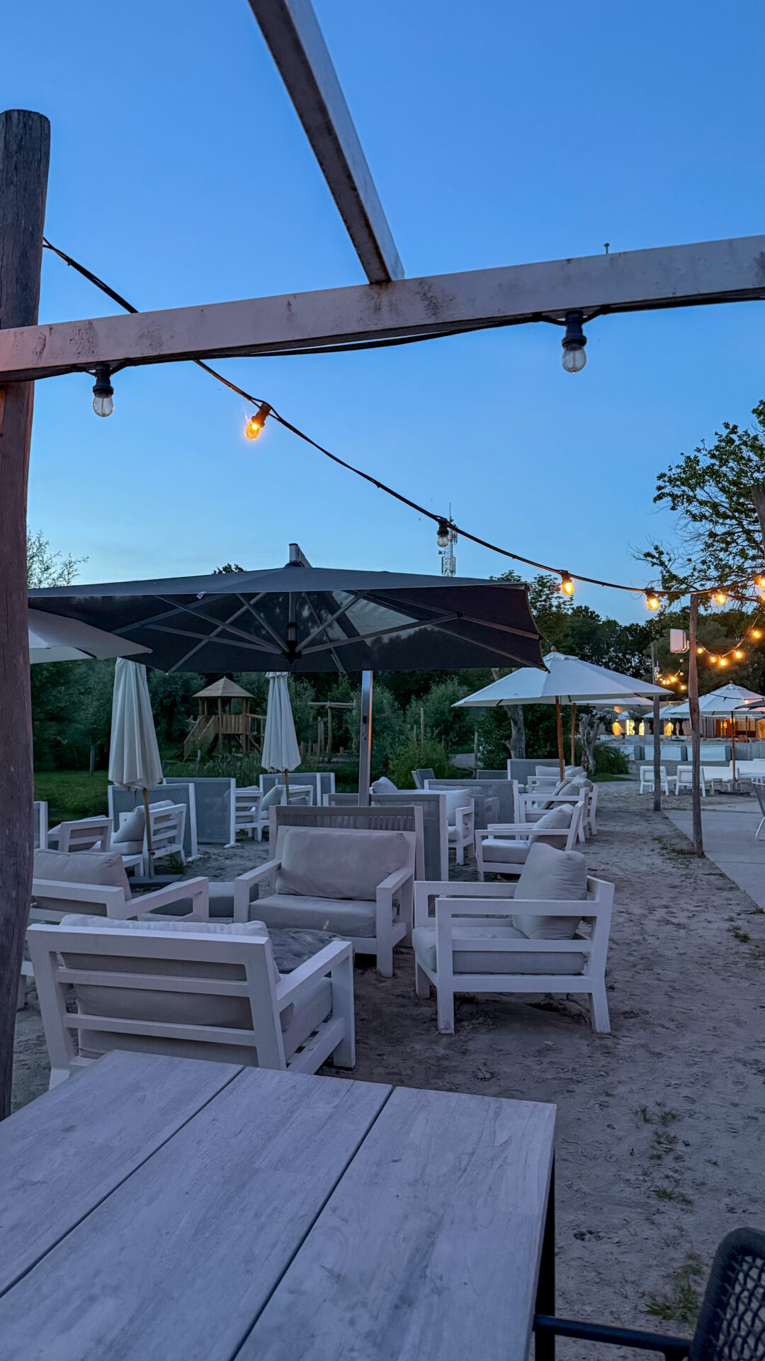 Landal Klein Oisterwijk Strandbar