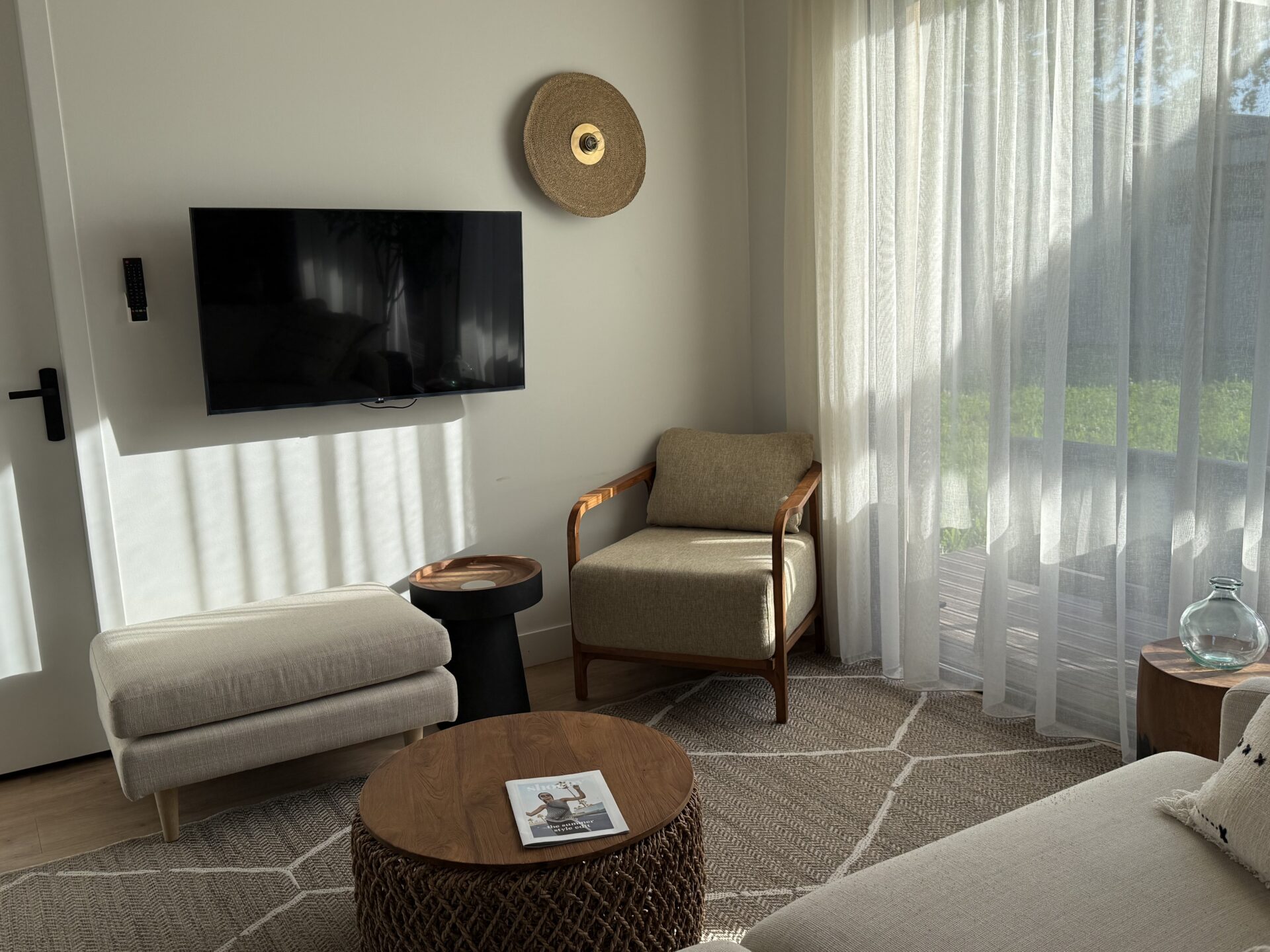 Landal Klein Oisterwijk Wohnzimmer