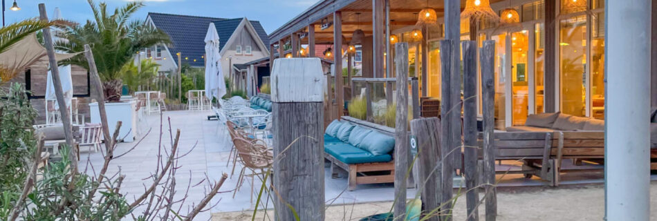 Nieuwvliet Bad Beach Resort Restaurant