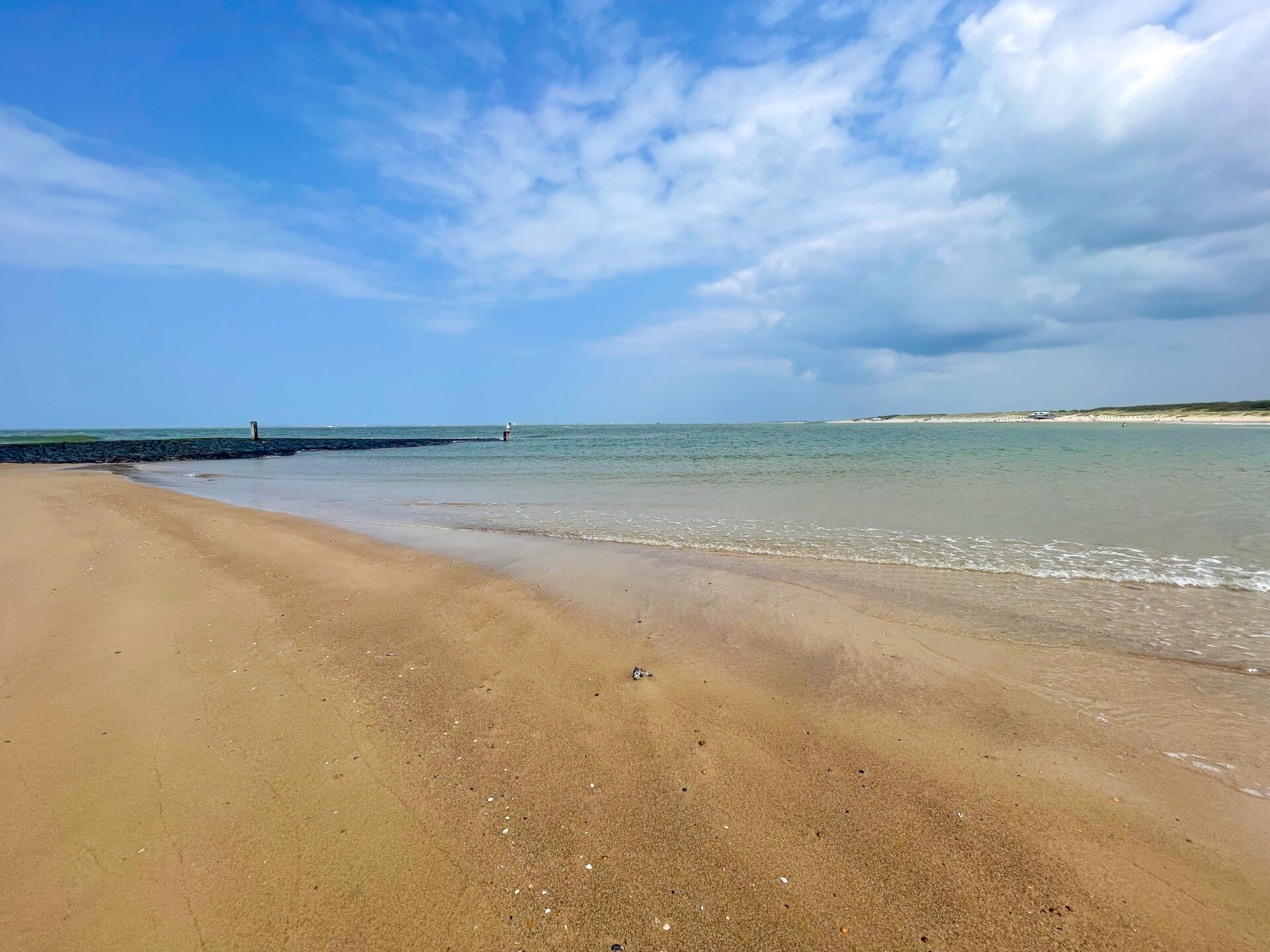 Nieuwvliet Bad - Strand