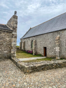 Pointe de Saint-Mathieu Abtei