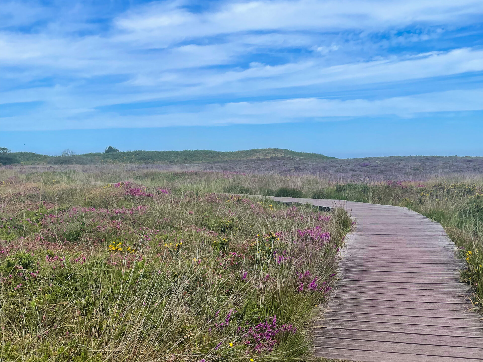 Cap d'Erquy Wanderweg