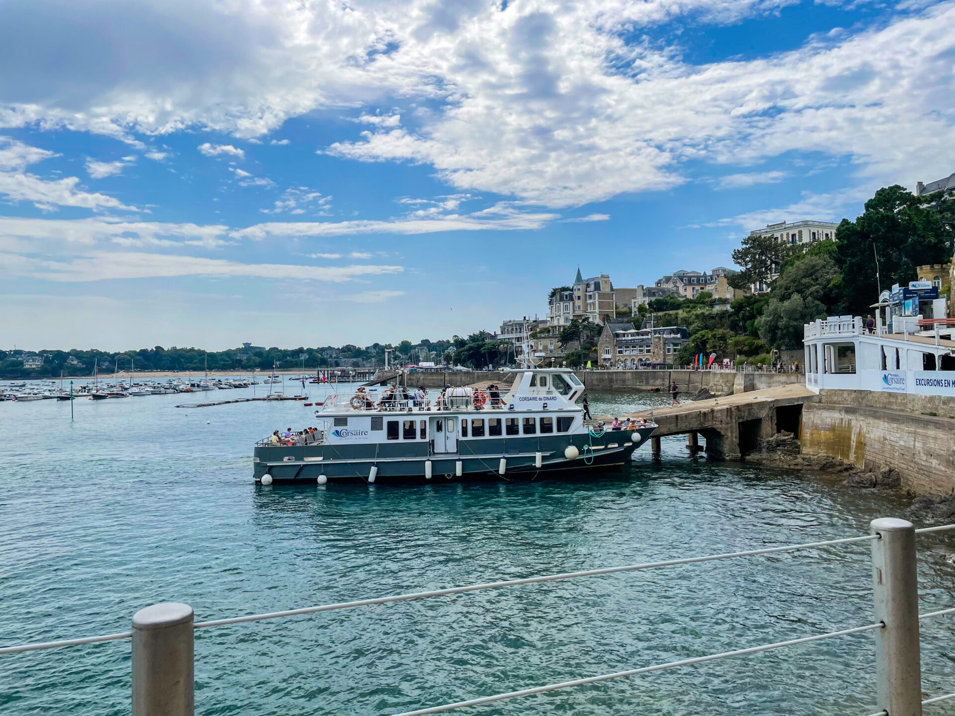 Dinard Fähre