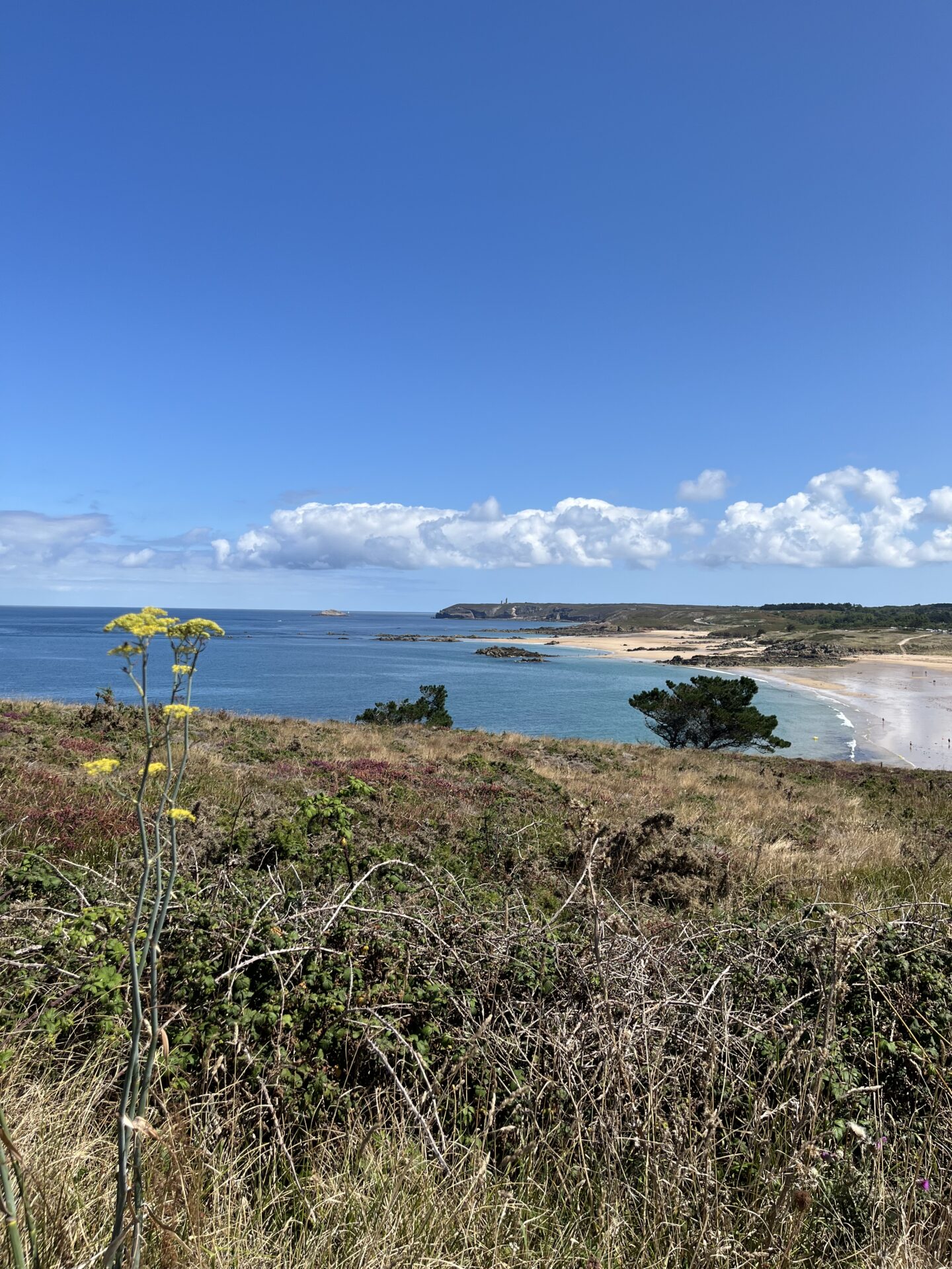 Frehel - Plage Anse du Croc