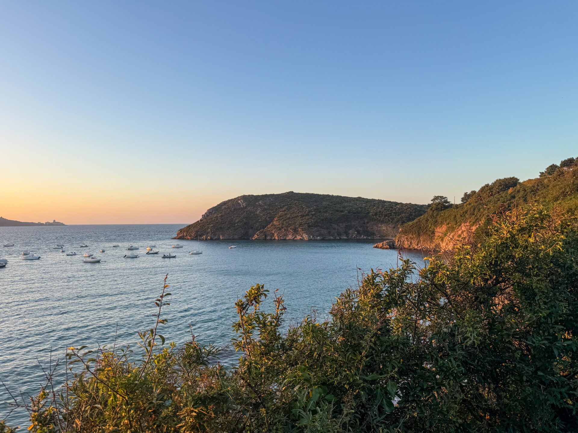 Saint-Cast-le-Guildo - Abendromantik