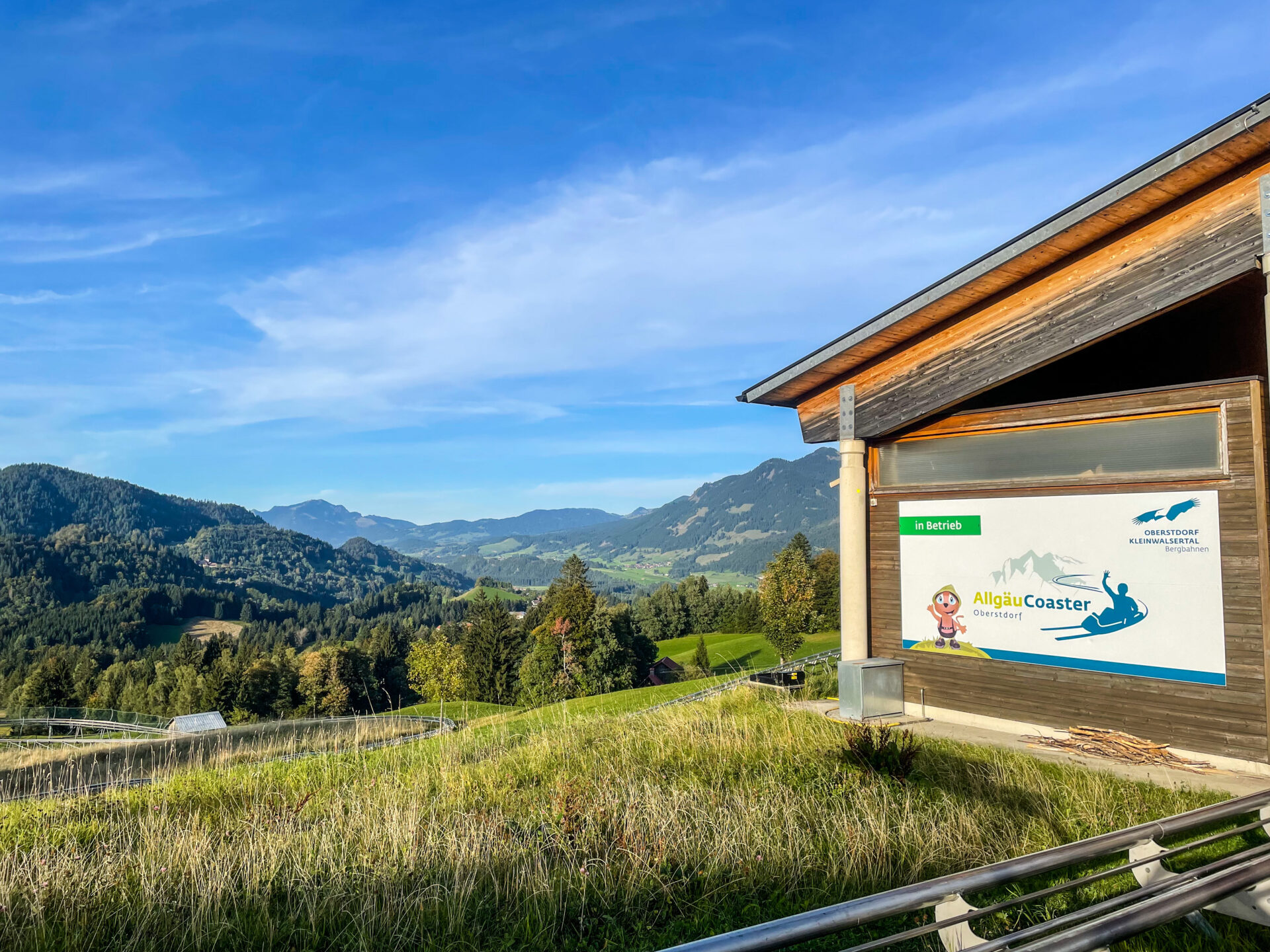 Oberstorf Söllereck Rodelbahn