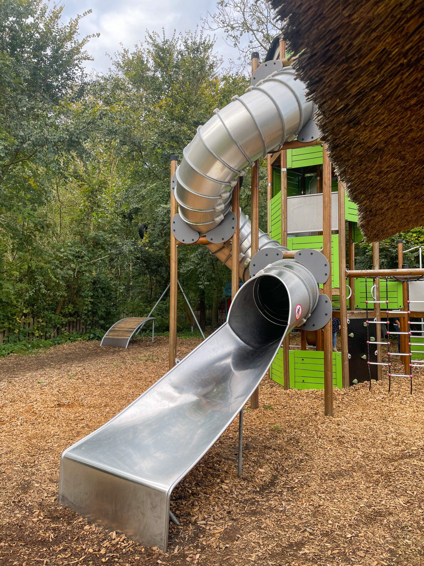 Texel - Catharinenhoeve Außenspielplatz