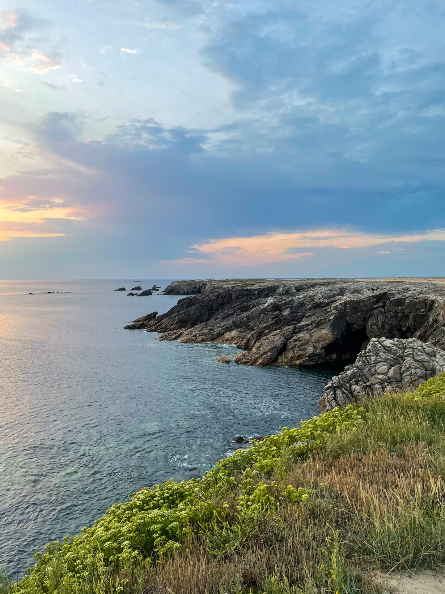 Quiberon - Klippen