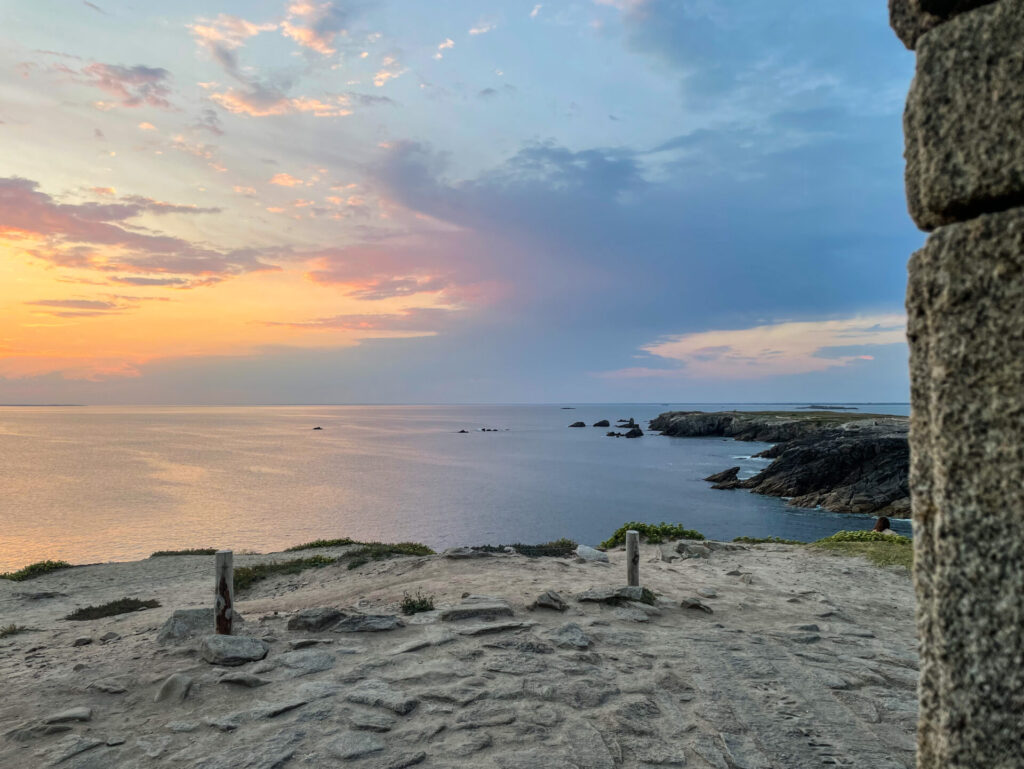 Quiberon - Pointe du Percho