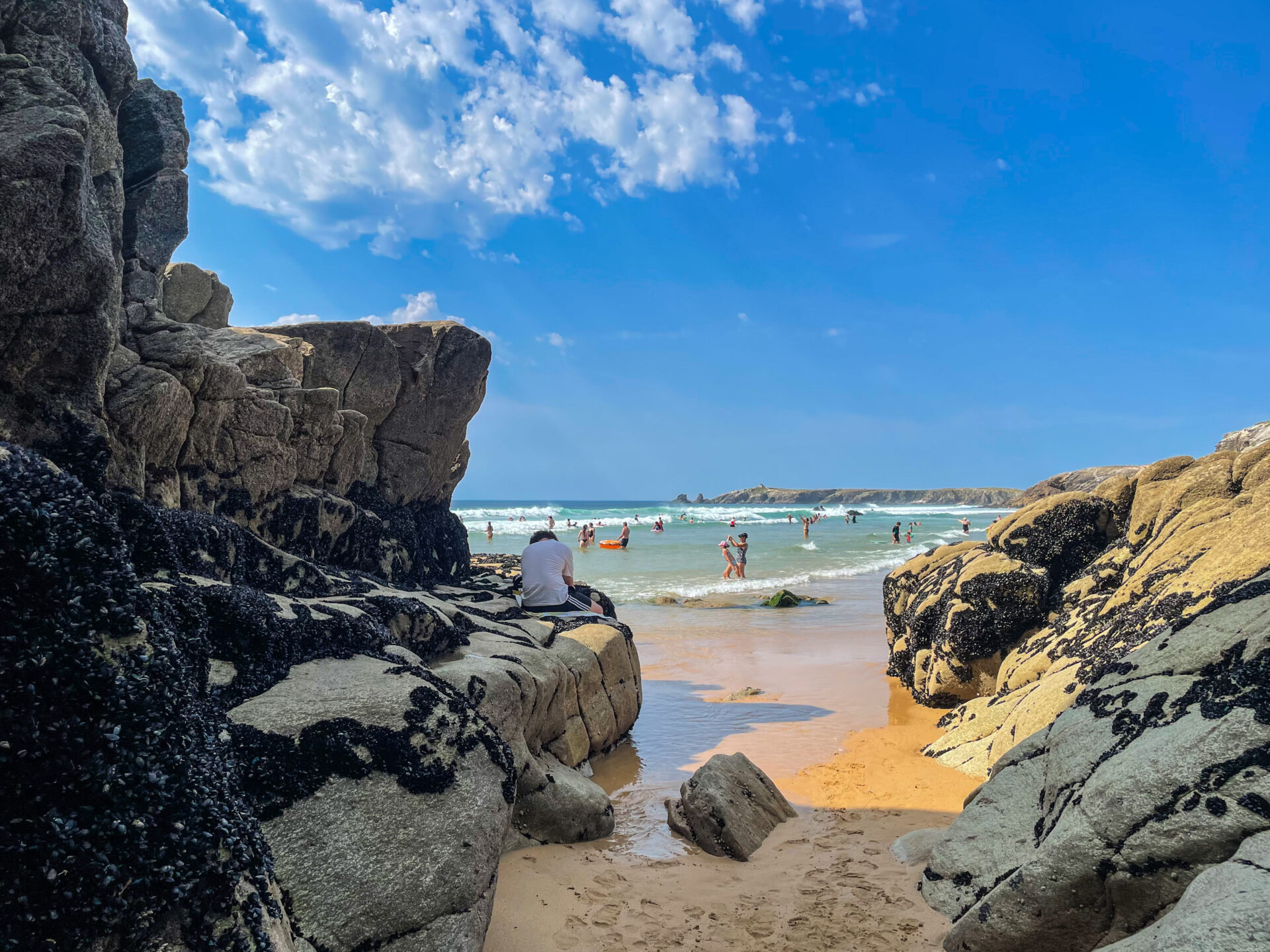 Quiberon Strand