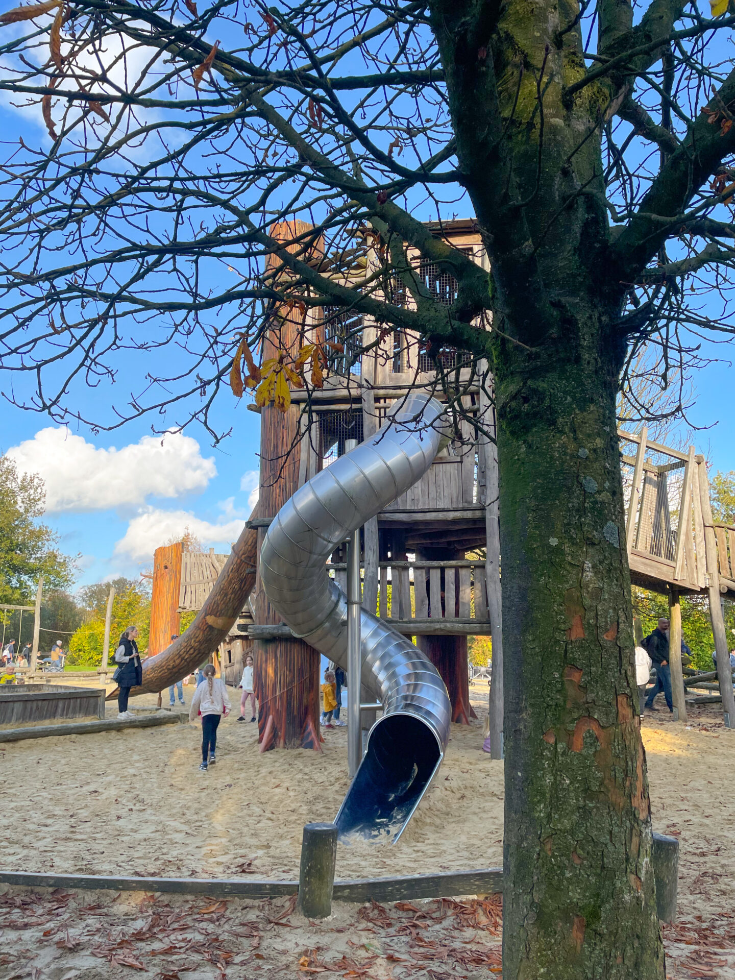 Frankenhof Spielplatz