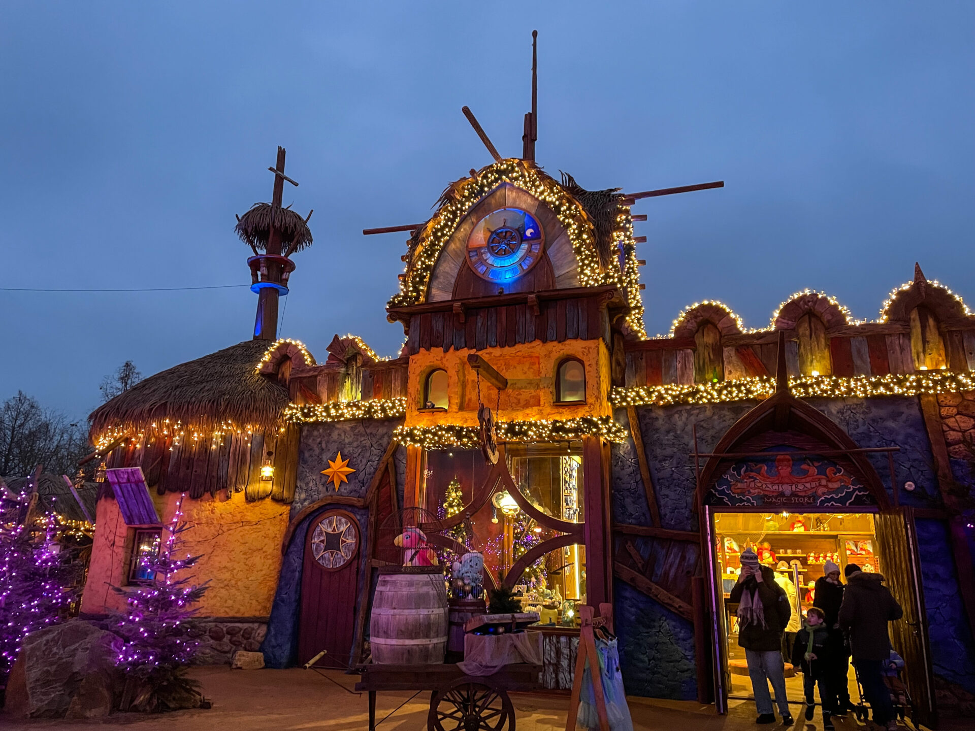 Toverland Winter Feelings Dekoration