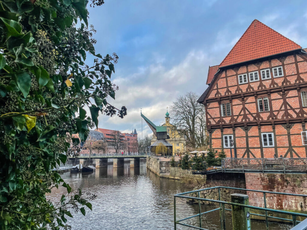 Lüneburg Alter Kran