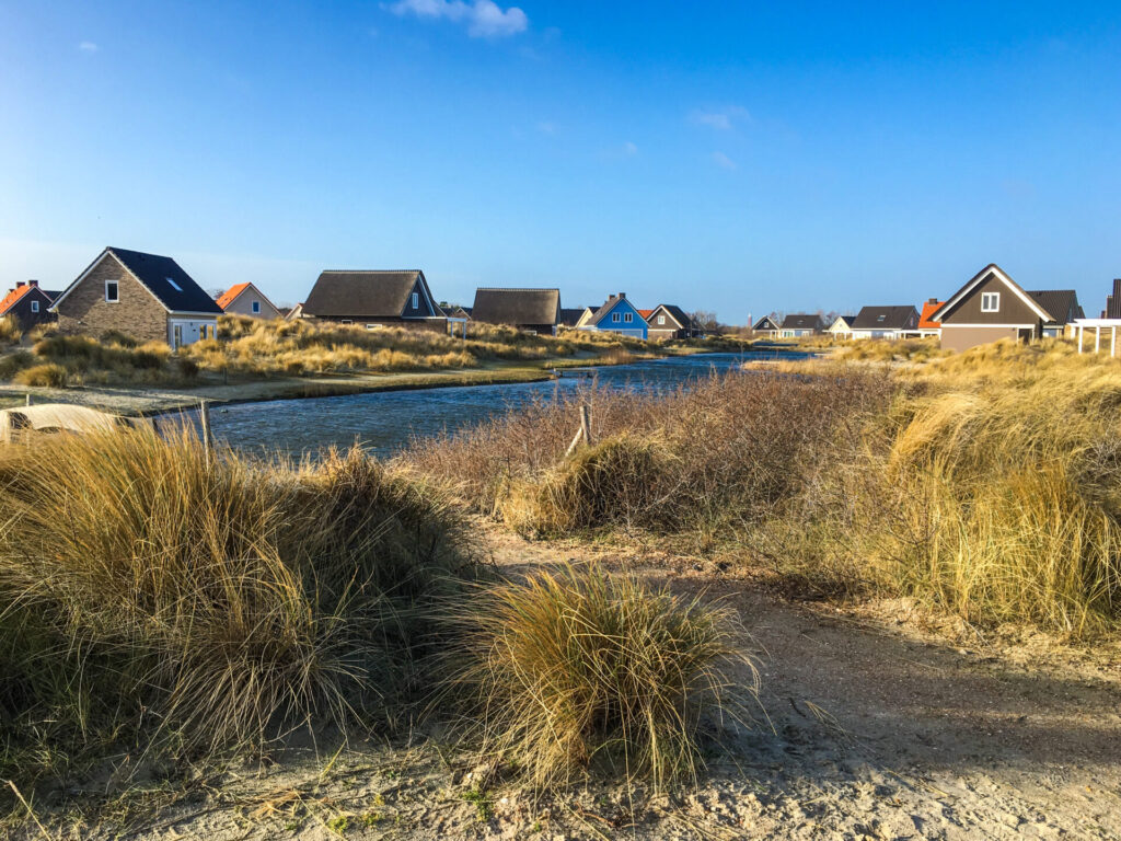 Ouddorp Ferienpark am Wasser