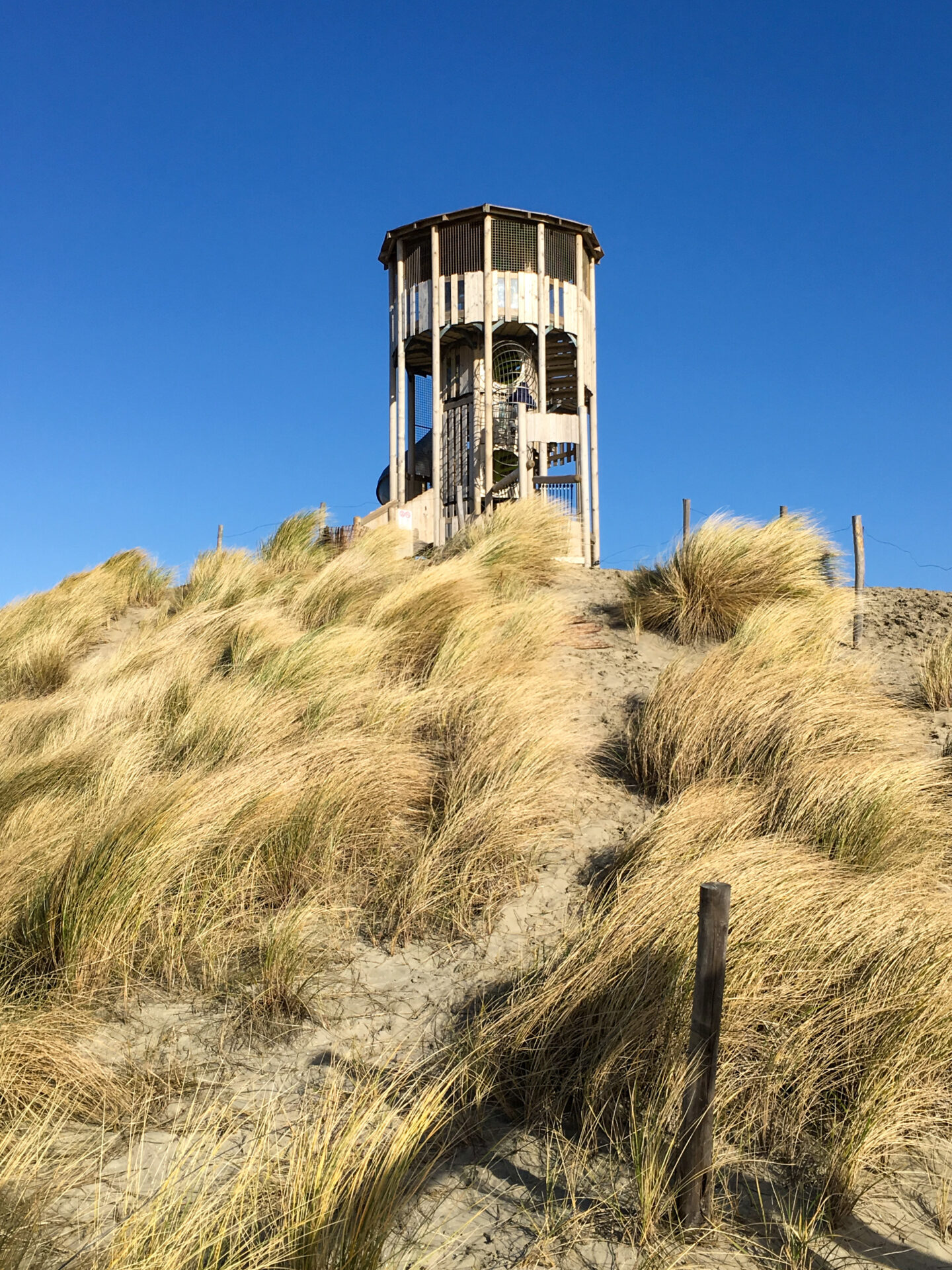 Ouddorp Spielplatz