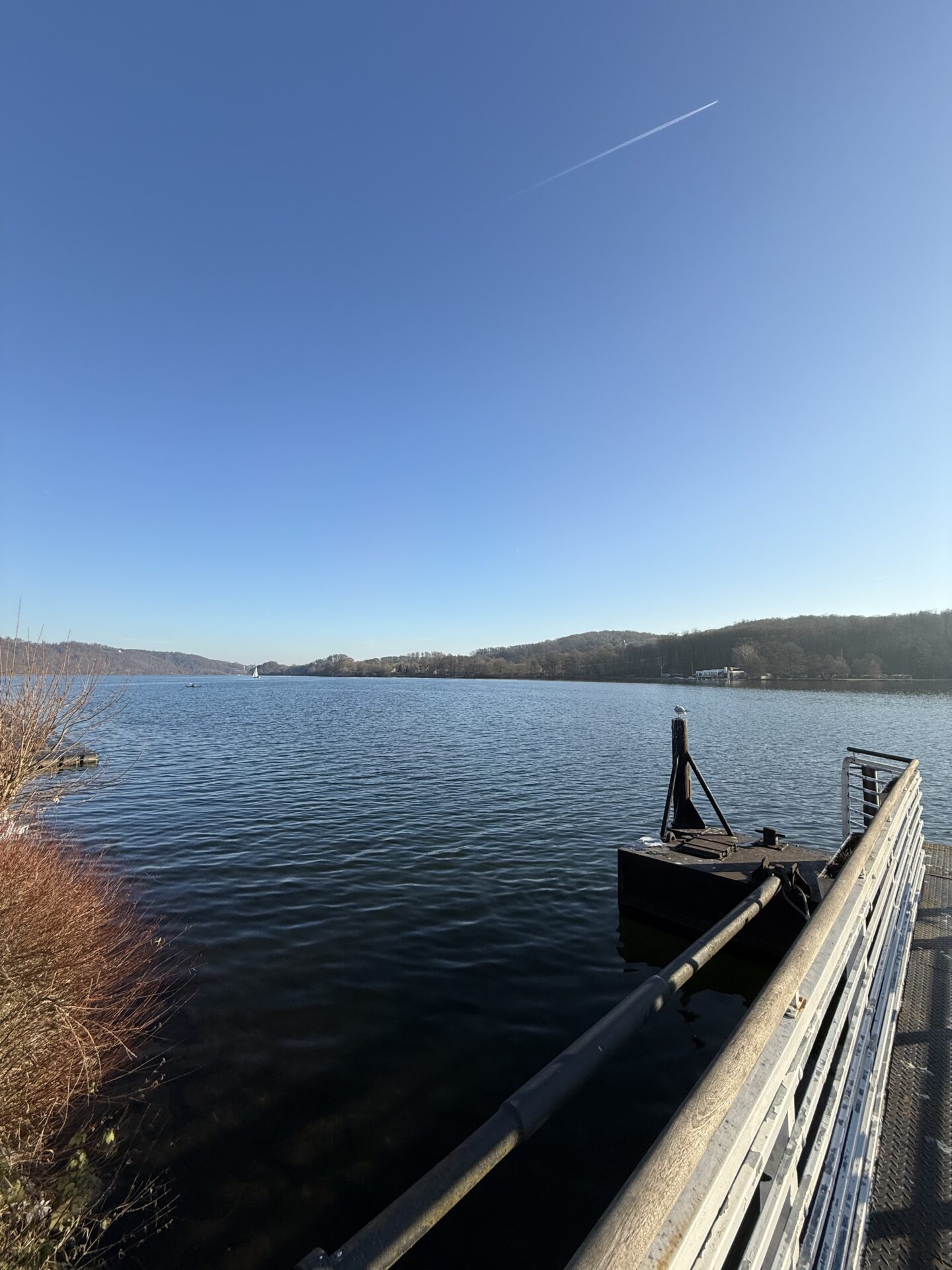 Essen Baldeneysee