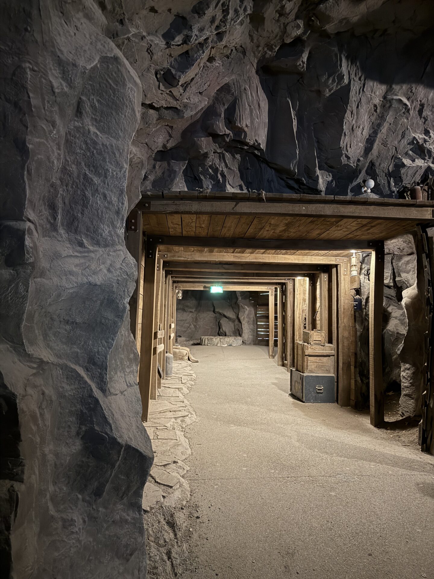 Gelsenkirchen - Zoom Erlebniswelt - Mine in Alaska II