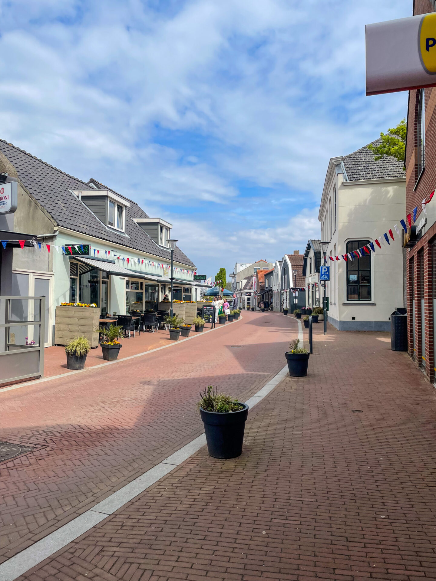 Oostkapelle - Innenstadt