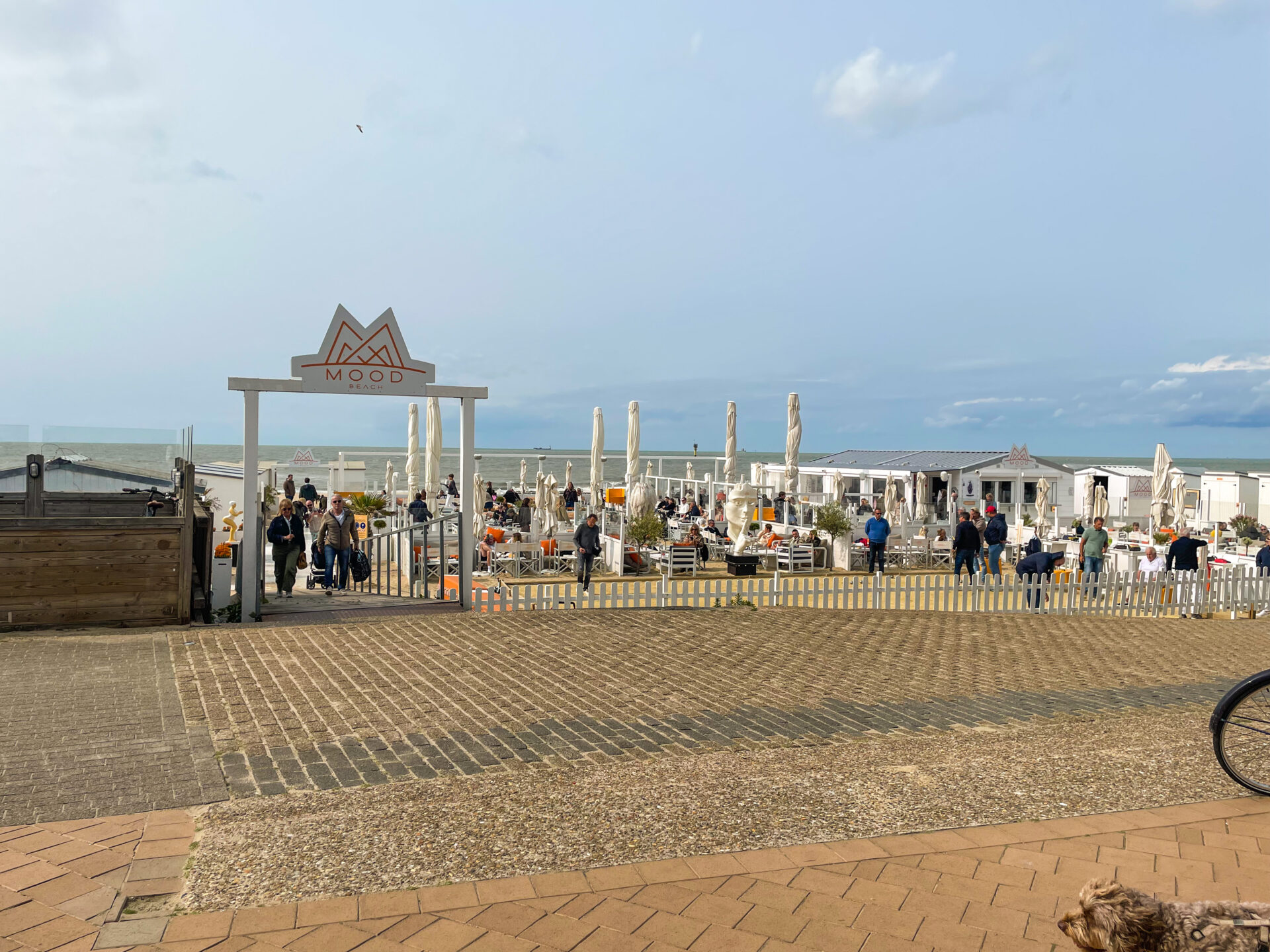 Knokke-Heist - Beachbar