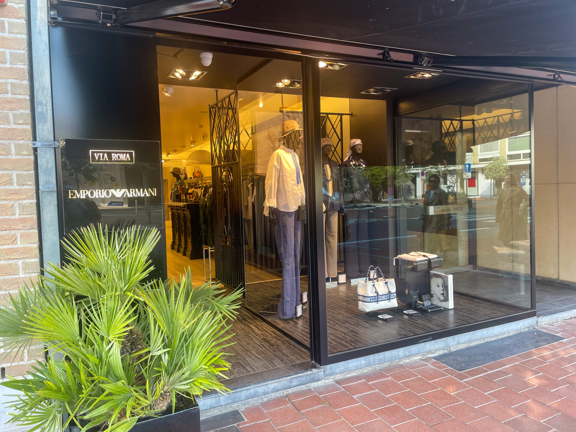 Knokke Heist - Emporio Armani
