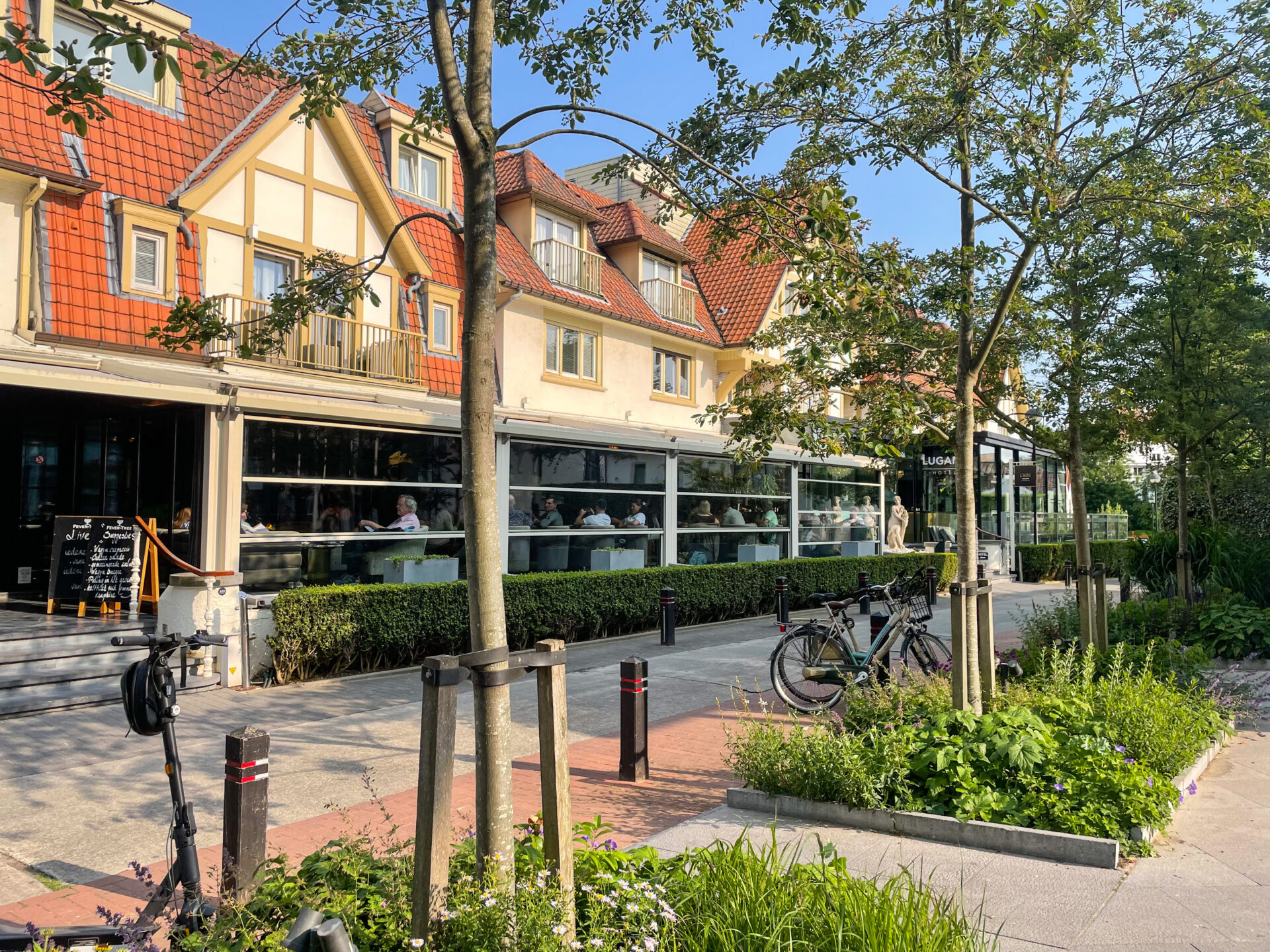 Knokke Heist - Restaurant