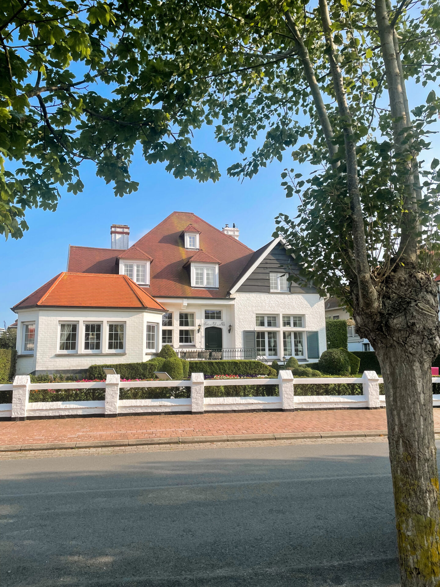 Knokke Heist - Villa 2