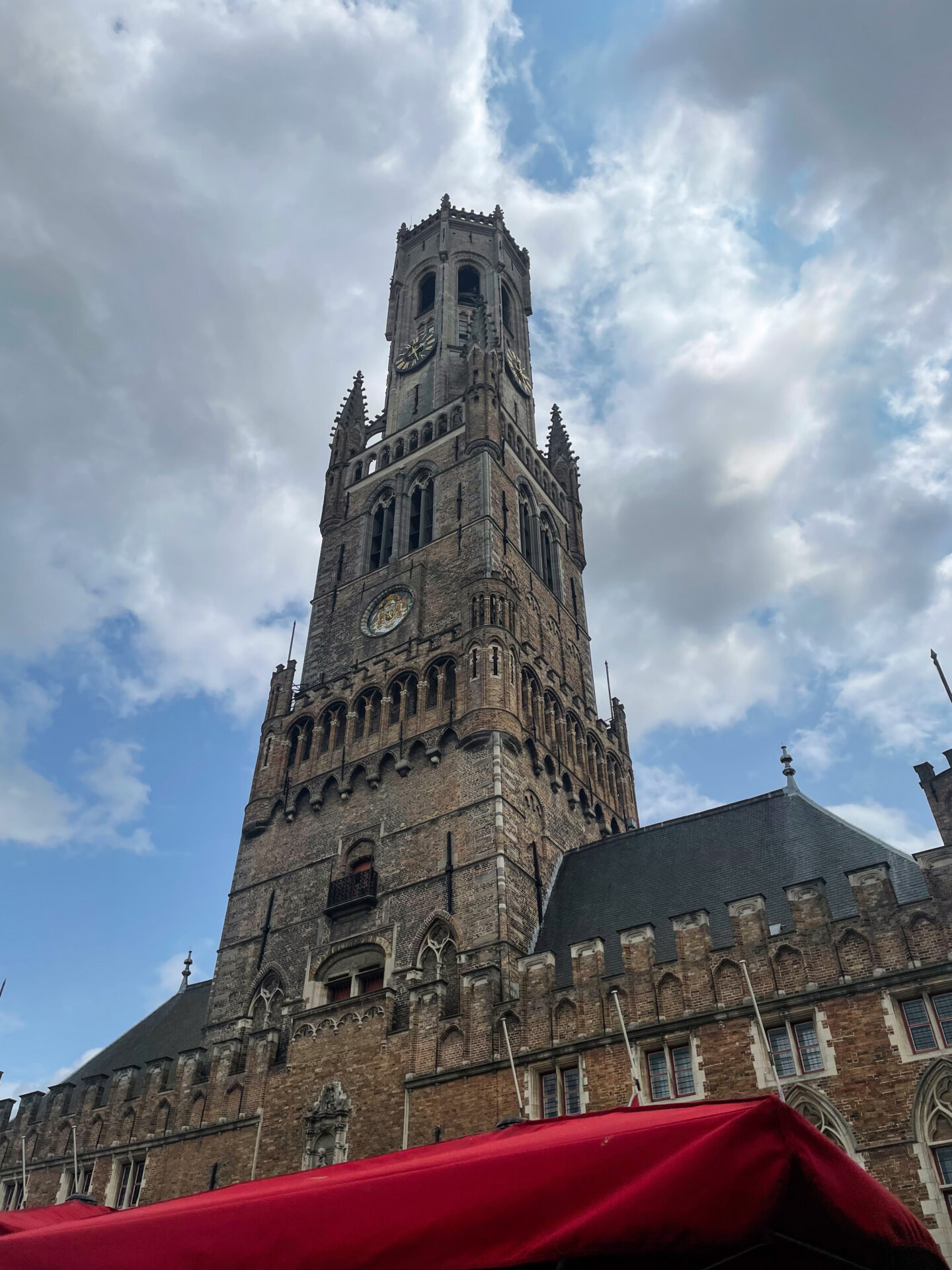 Brügge - Belfort