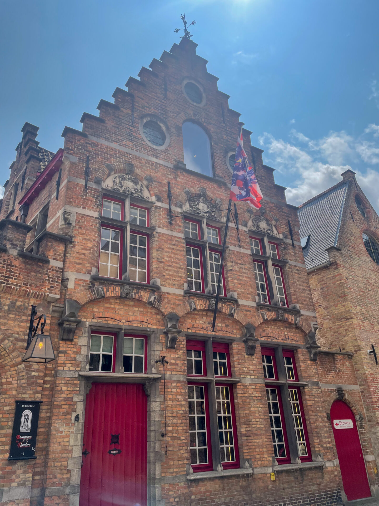Brügge - Brauerei