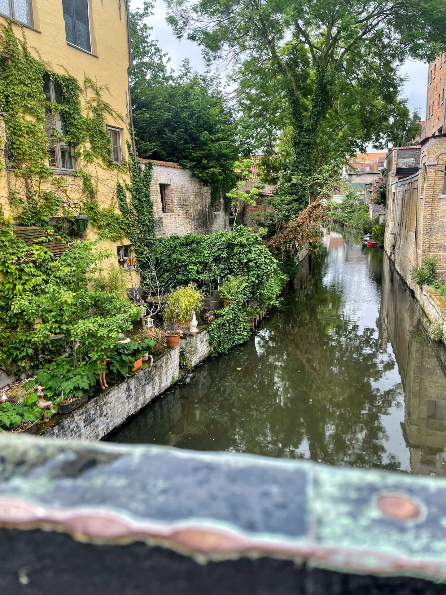 Brügge - Reien