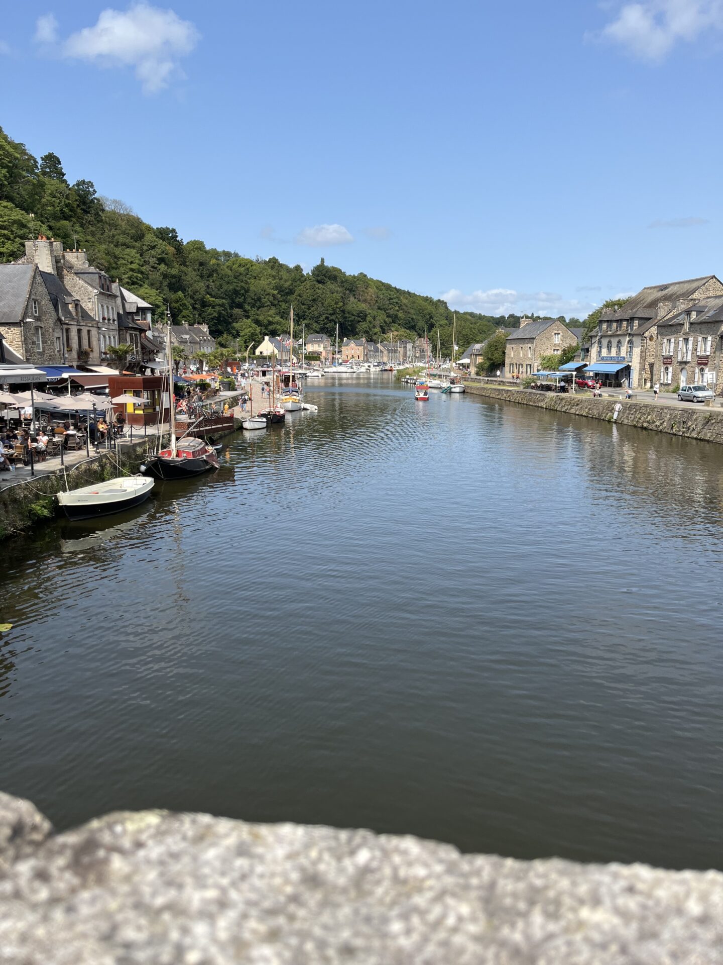 Dinan - Rance