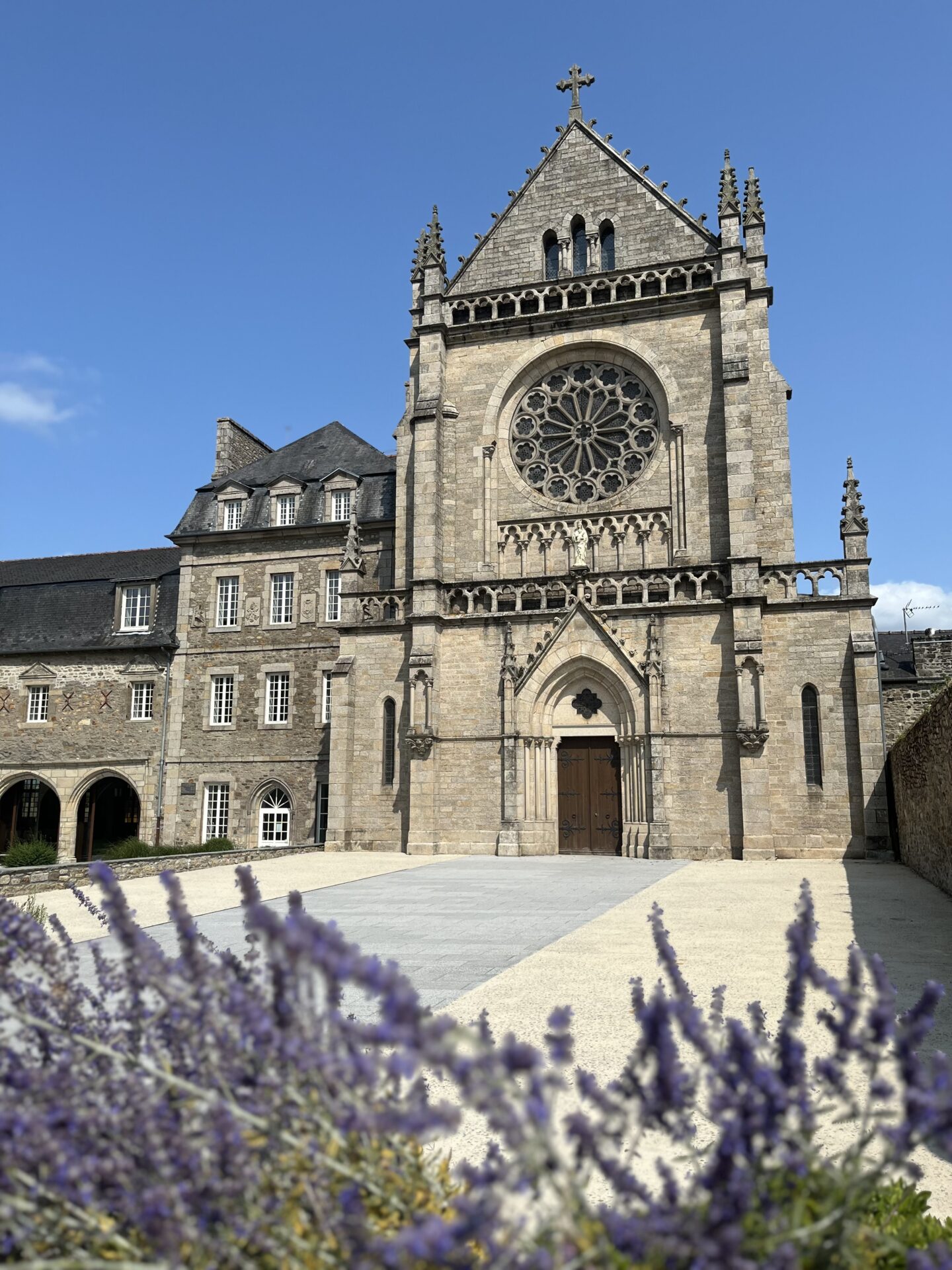 Dinan - Les Cordeliers