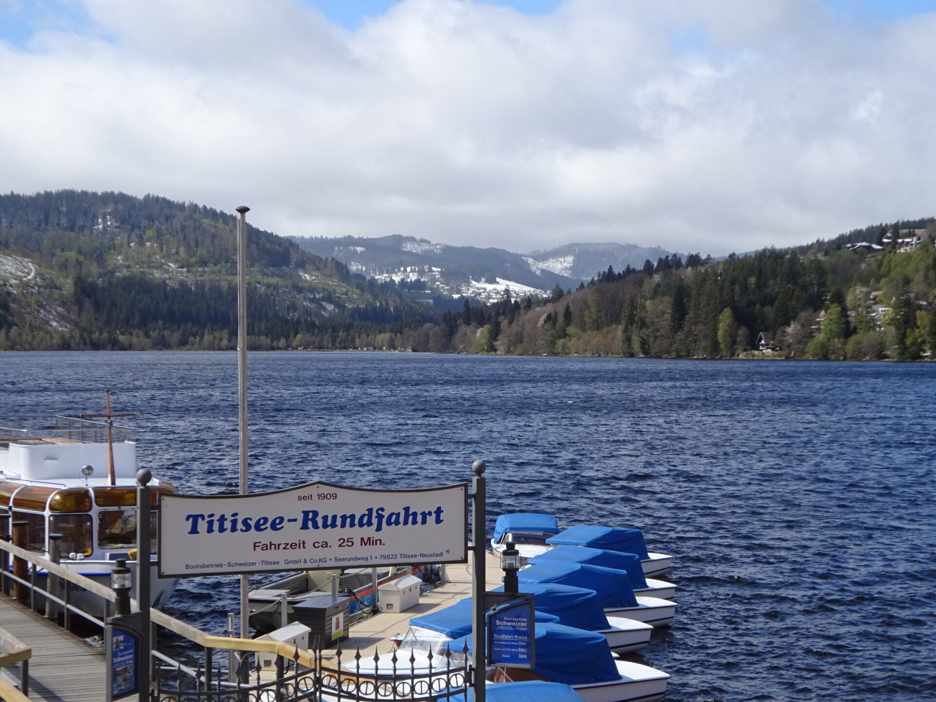Schwarzwald - Titisee